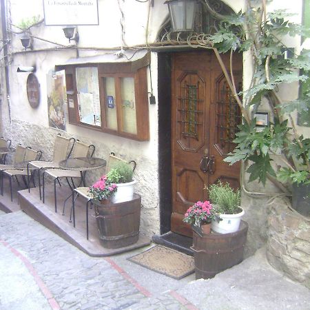 La Finestrella Di Montalto Locanda บาดาลุคโค ภายนอก รูปภาพ